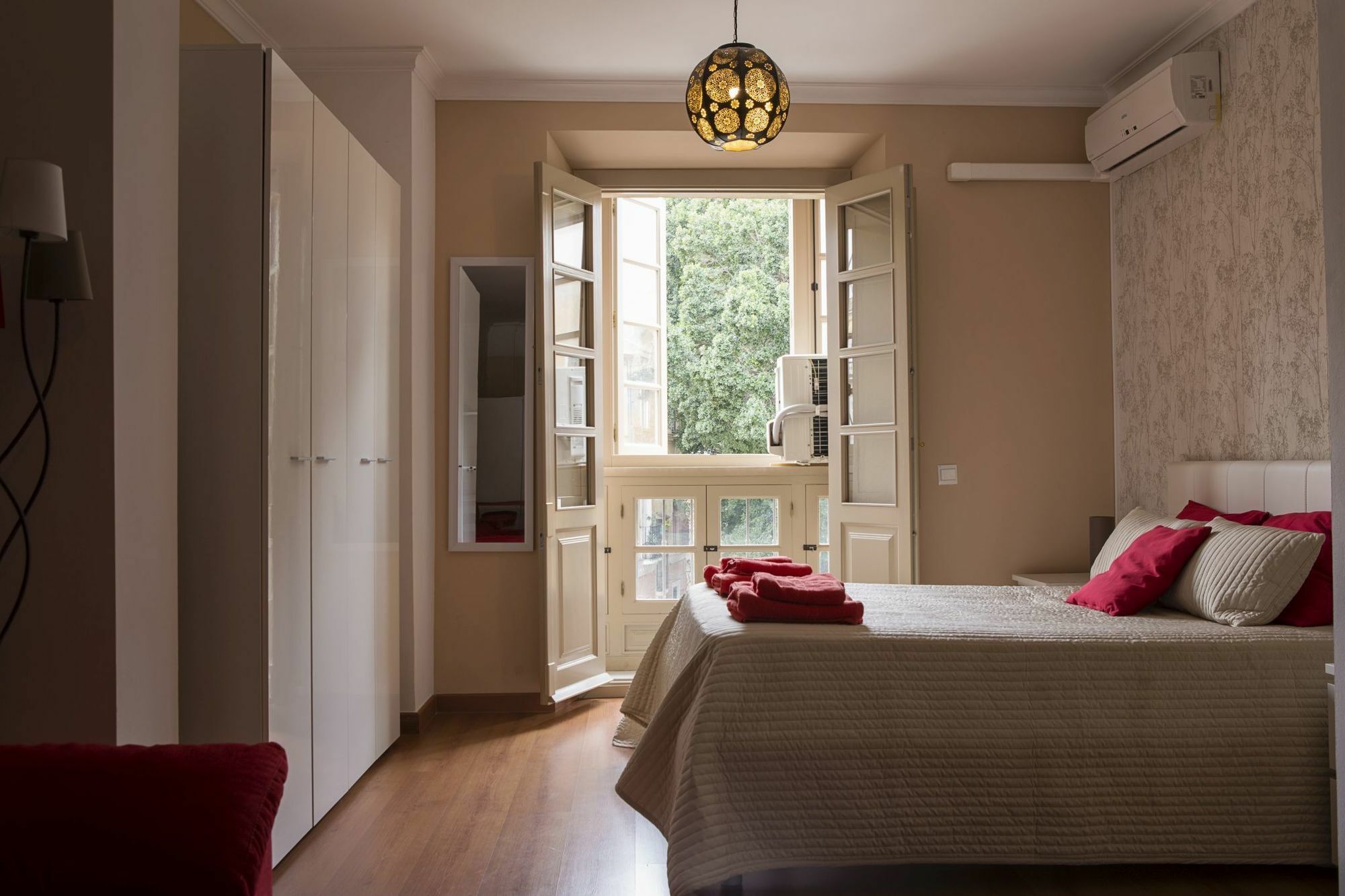Suncity Loft Carreteria Malaga Exterior photo
